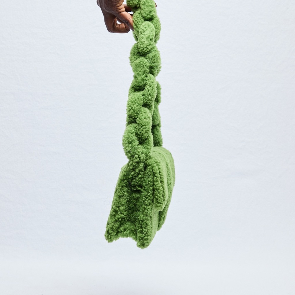 Jacquemus Le Bambidou Green - Picture 4 of 4
